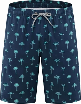 APTRO Men's Swim Trunks 9" Quick Dry Bathing Suit Big & Tall Beach Swimsuits
