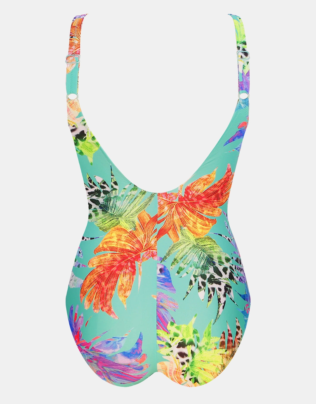Aquarius Fantasy Swimsuit - Aqua