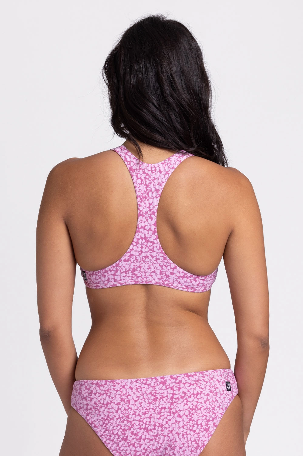 Aster Bikini Top - Calypso