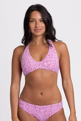 Aster Bikini Top - Calypso