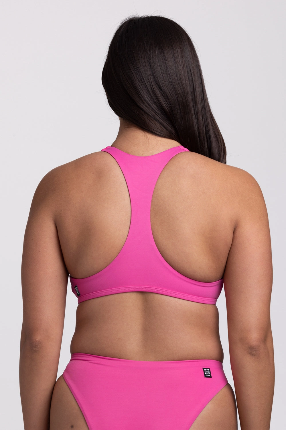 Aster Bikini Top - Snapdragon