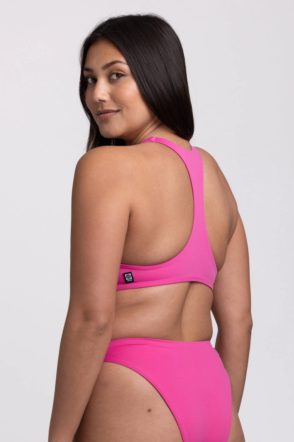 Aster Bikini Top - Snapdragon