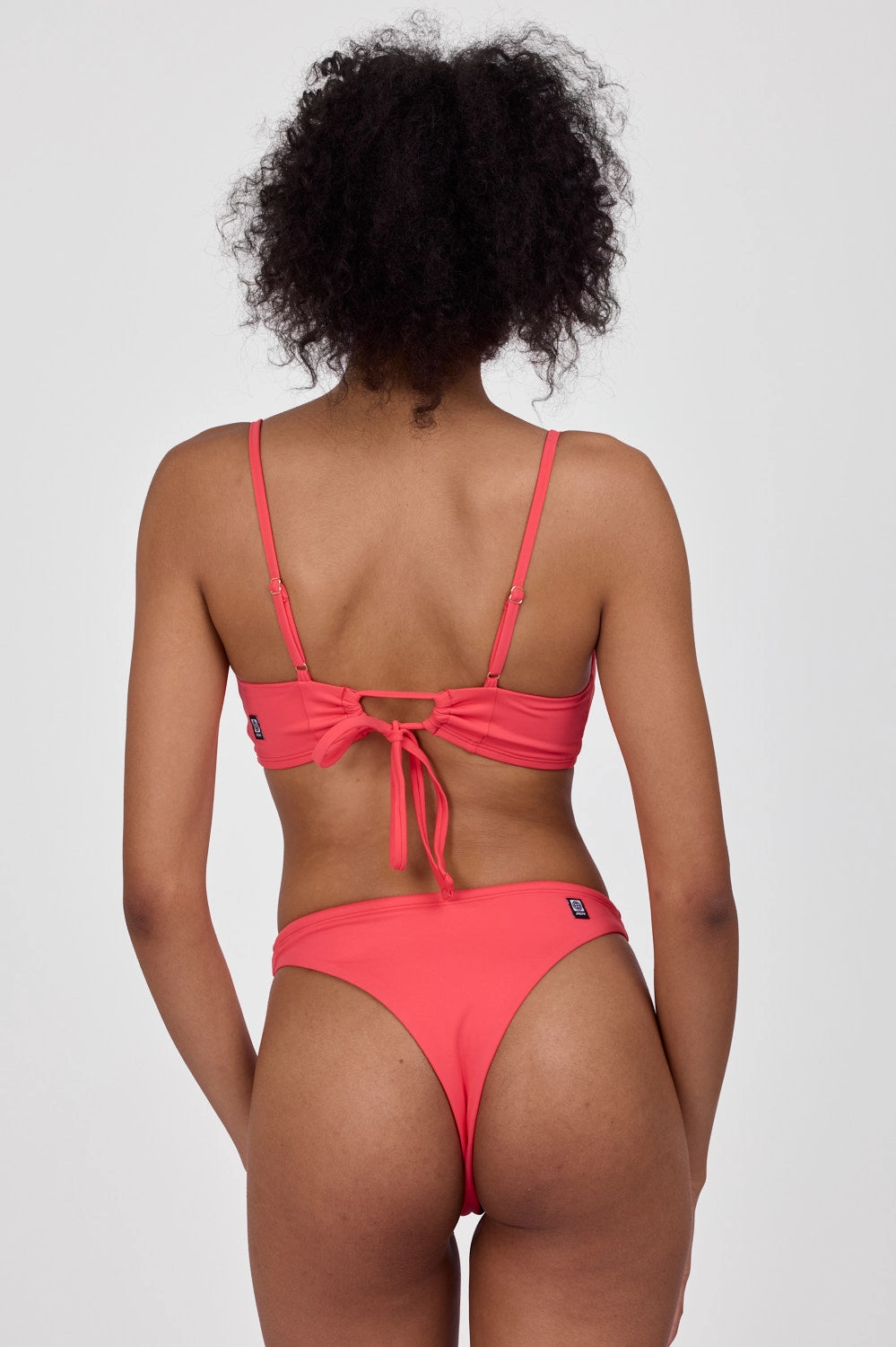 Ava Bikini Bottom - Coral Reef