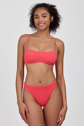 Ava Bikini Bottom - Coral Reef