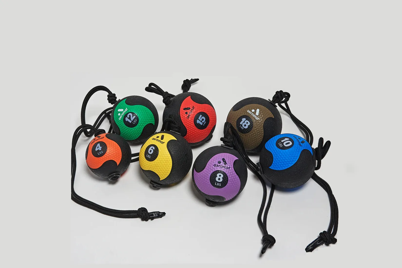 Aeromat Power Rope Medicine Ball, Folding Treadmills