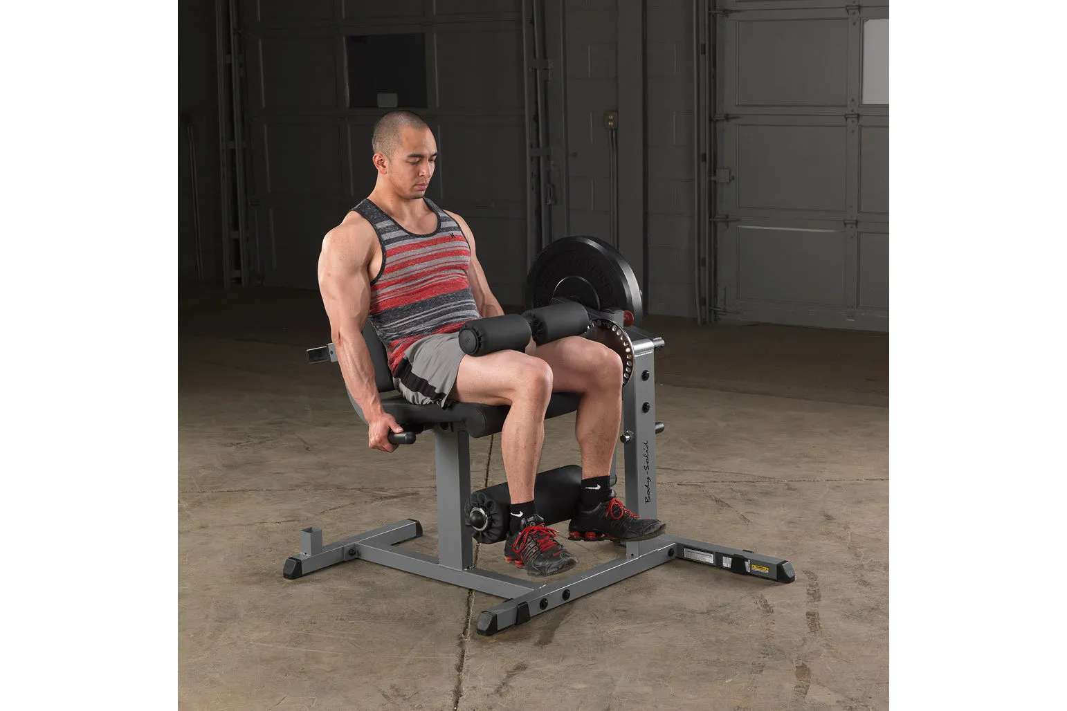 Body-Solid Leg Extension & Curl (GCEC340), Select Functions, Treadmill for home