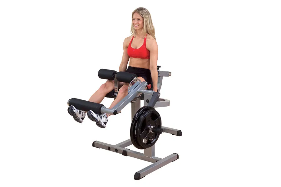 Body-Solid Leg Extension & Curl (GCEC340), Portable stair stepper, Eco-friendly yoga mat, Bumper Plates