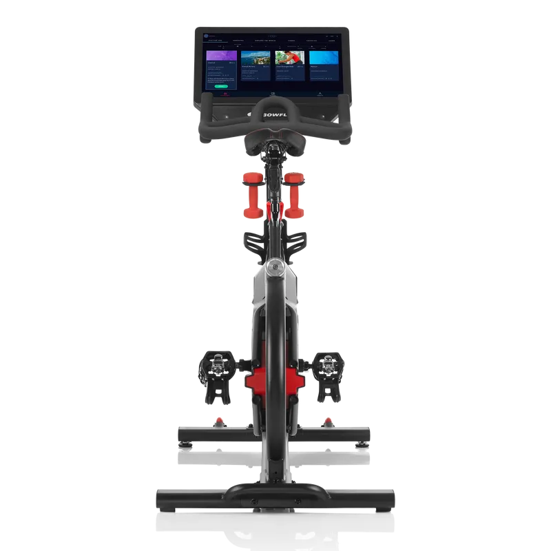 Bowflex - VeloCore Bike - 22", Gymnastic Rings, Olympic Frisbee Set