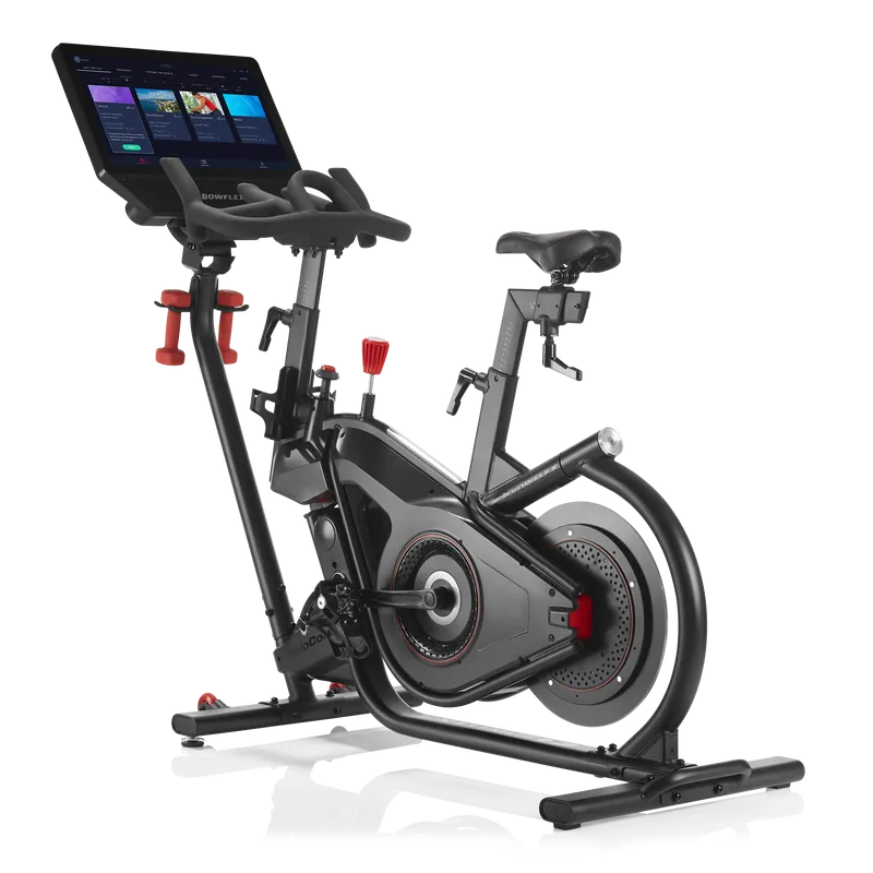 Back in Stock Bowflex - VeloCore Bike - 22" Upgrade Your Gear, Heated yoga mat, BCAA powder, Portable stair stepper
