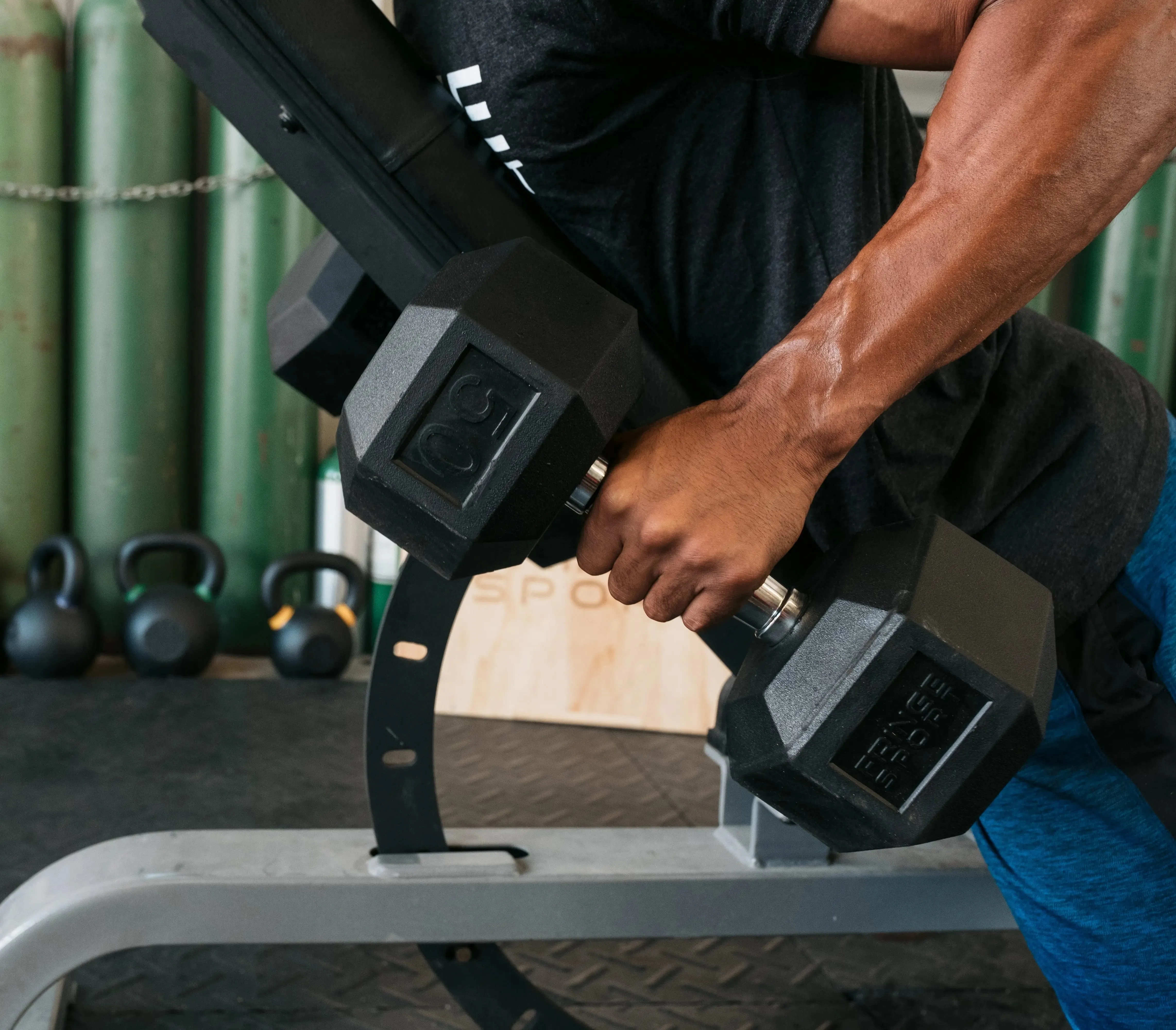 Dumbbell Sets, Cross training shoes