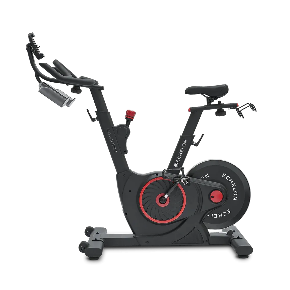 Echelon EX5 Indoor Cycle, Swiss,Gym Balls, Ankle weights