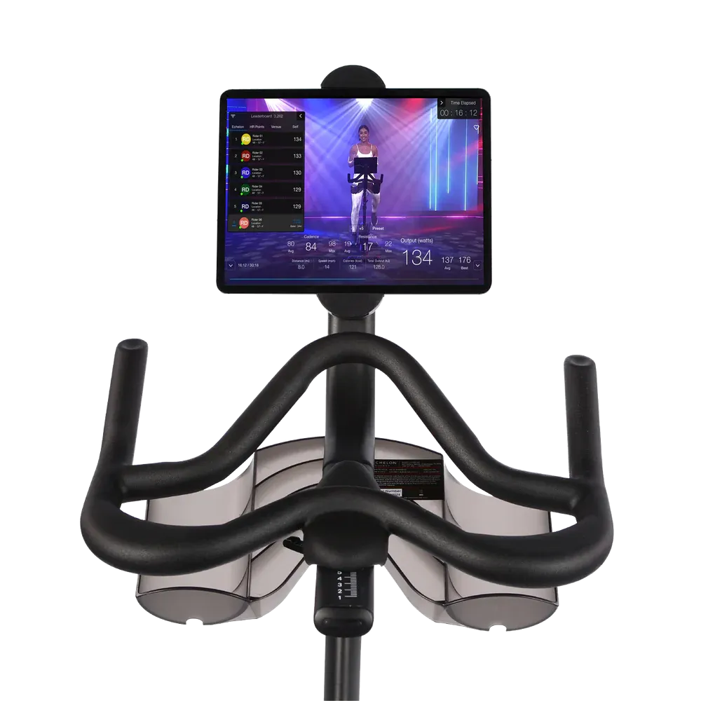 Echelon EX5 Indoor Cycle, Cyber Monday gym equipment, Smart jump rope, Portable pull up station