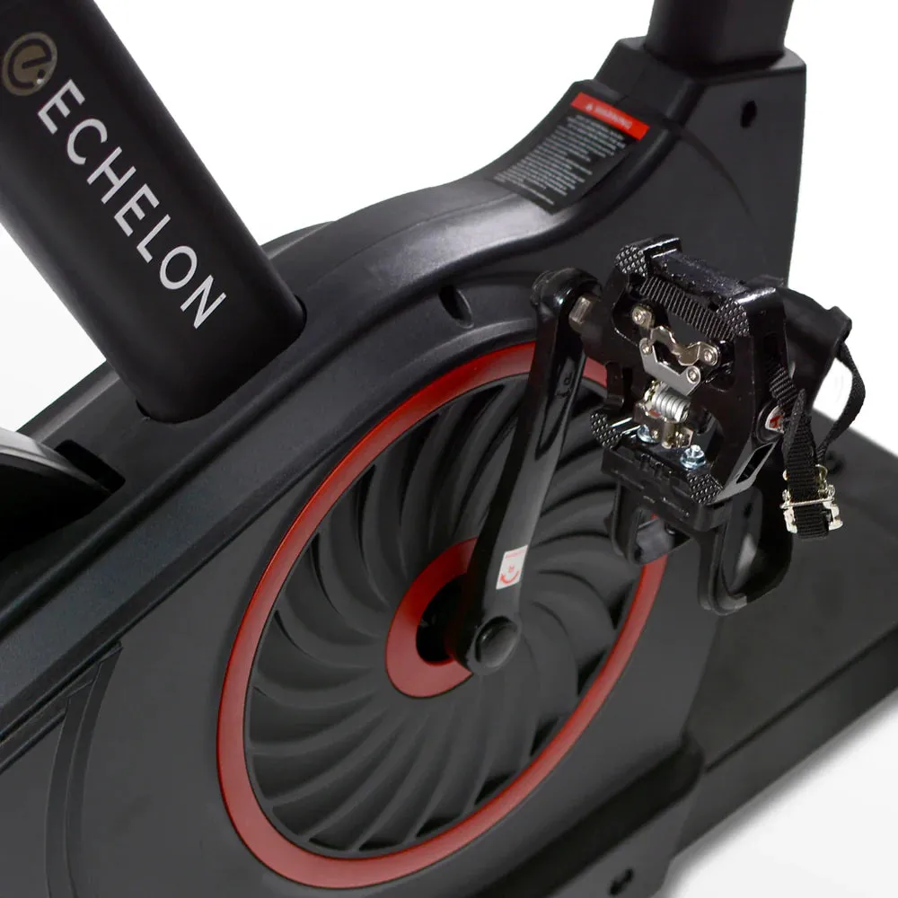 Echelon EX5 Indoor Cycle, Foam Rollers, Mobility