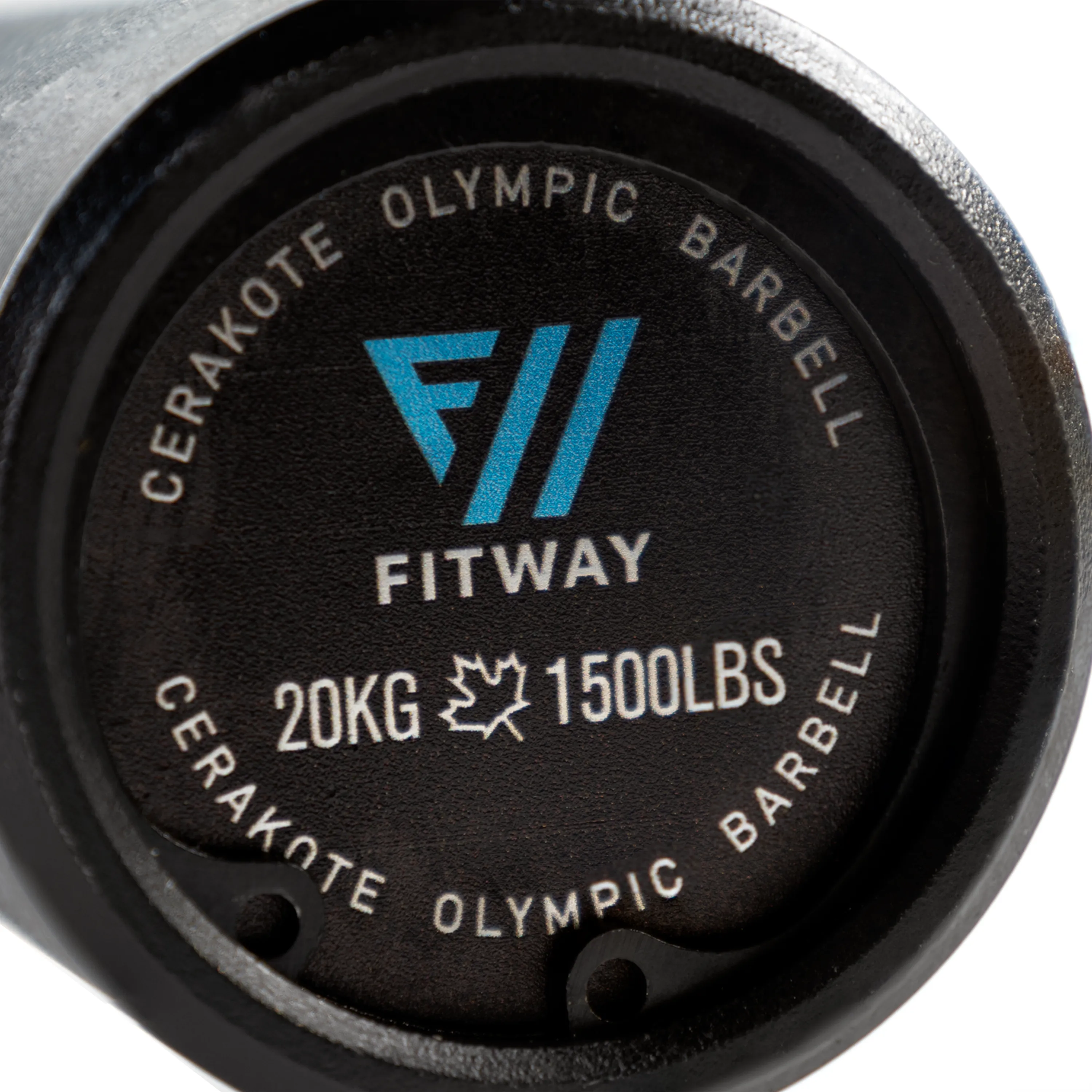 Fitway Cerakote Olympic Bar, Reflective running vest, Parallettes for calisthenics, Power rack squat rack
