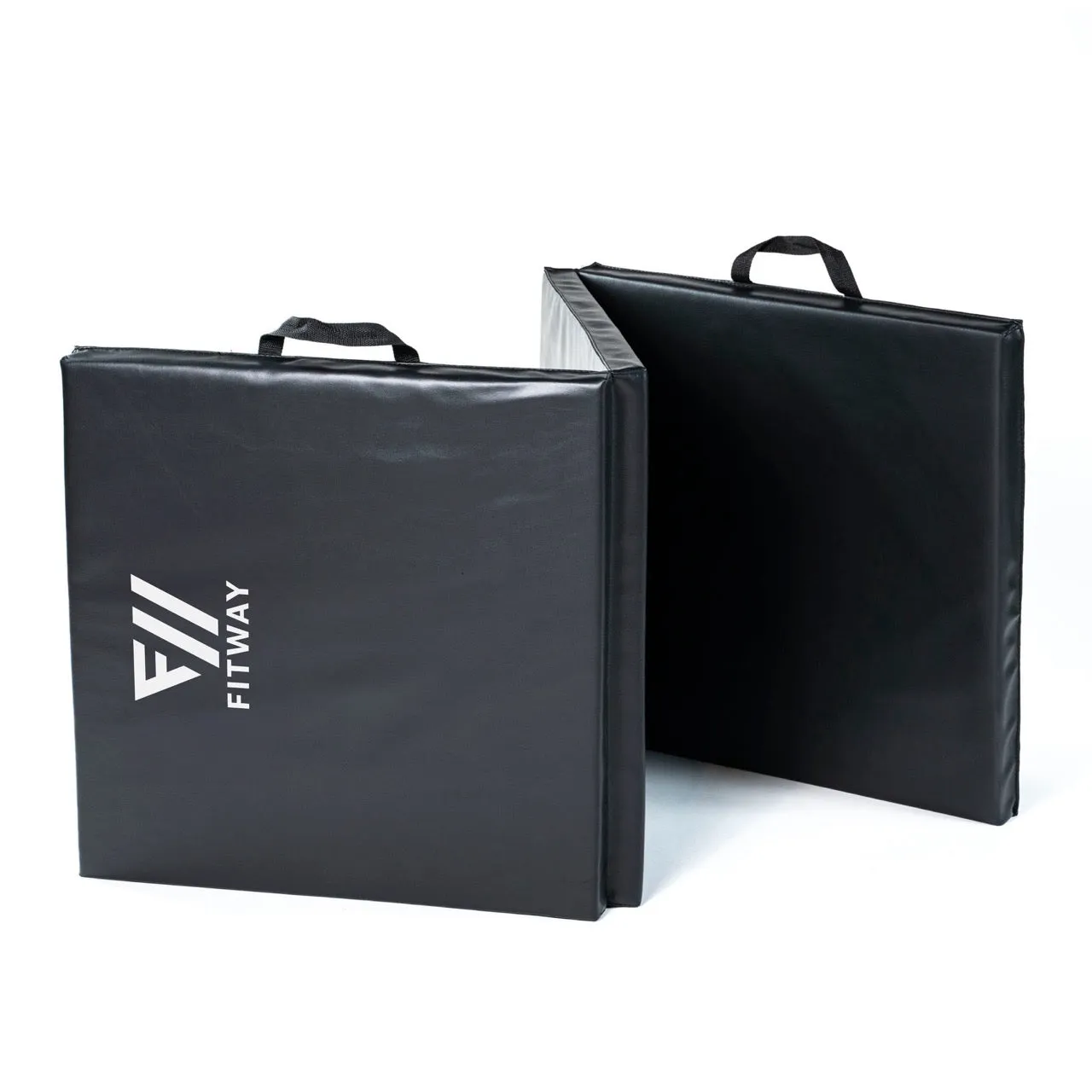 Folding Exercise Mat - 71" x 24", Weight Vests