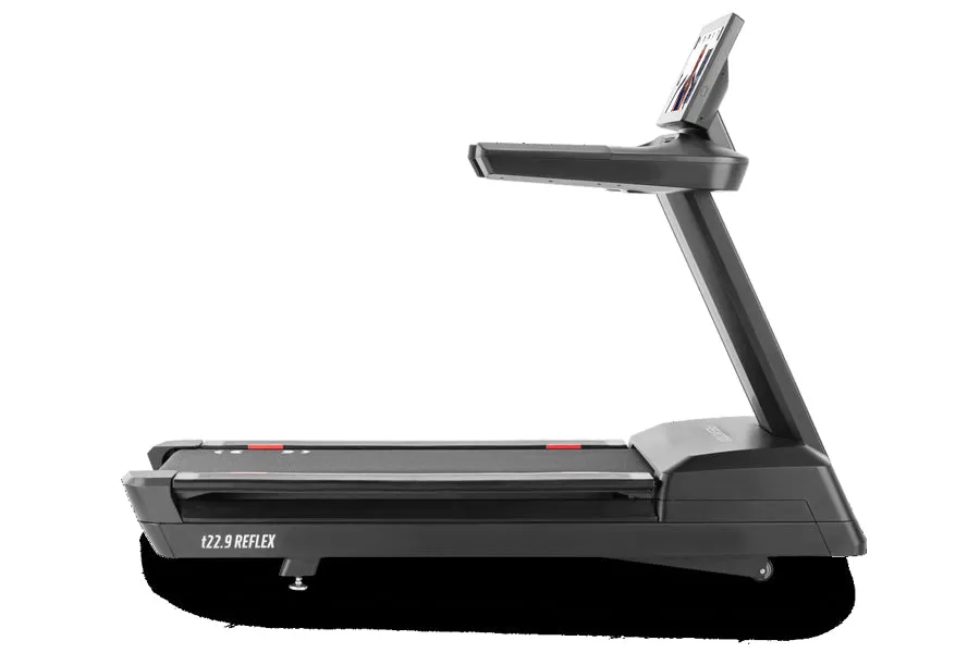 Freemotion t22.9 REFLEX Treadmill, Single Stations, Wearable Weight, Quick-dry sweatpants