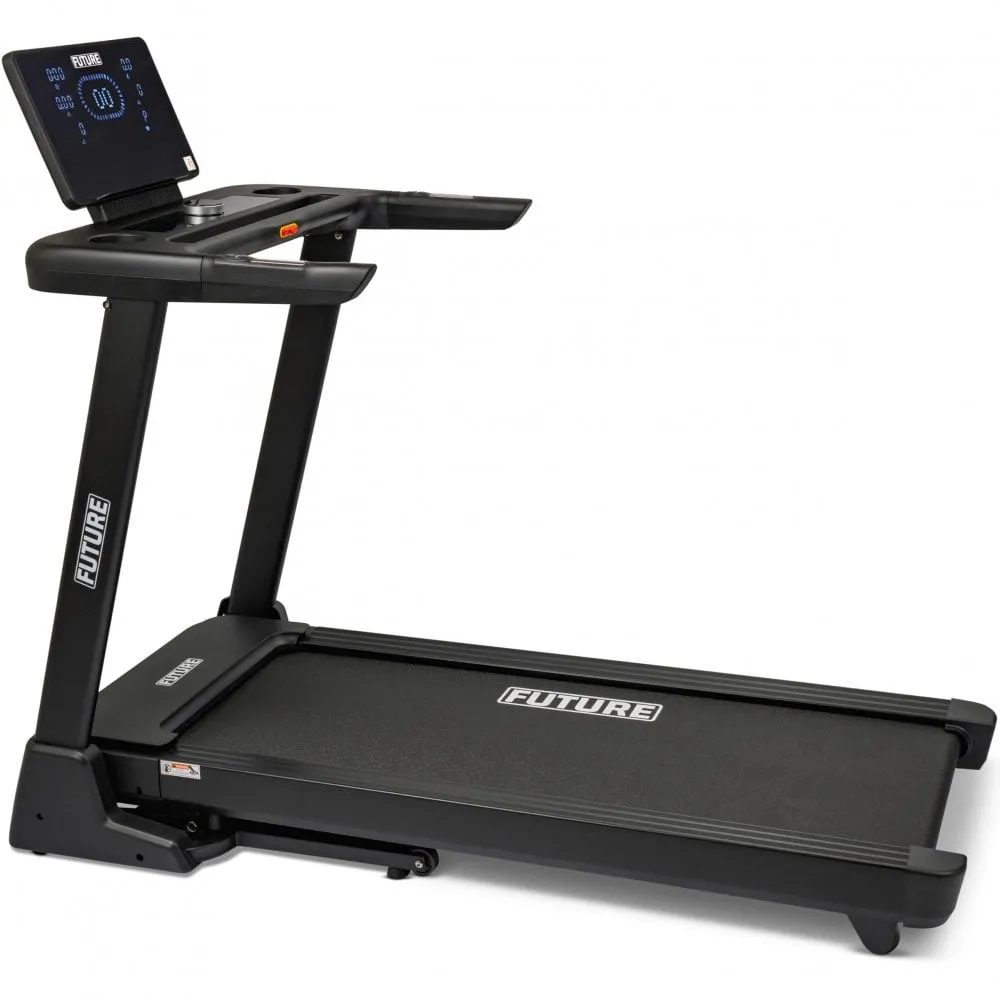 Back in Stock Future T440 Folding Treadmill - LED Console Pick of the Season, Pump Sets, Clearance exercise machines, Battle Ropes