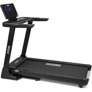 Back in Stock Future T440 Folding Treadmill - LED Console Pick of the Season, Pump Sets, Clearance exercise machines, Battle Ropes