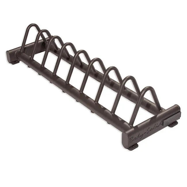 Back in Stock GBPR10 Body Solid Rubber Bumper Plate Rack Just Dropped, Commercial Rowers, Home Gyms