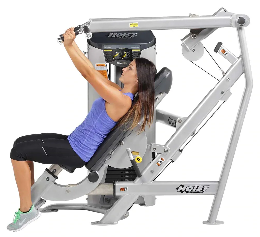 HD-3300 CHEST PRESS/SHOULDER PRESS, Reflective running vest