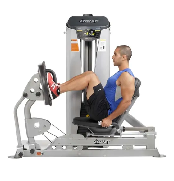 HD-3403 Leg Press/Calf Press, Best elliptical machine