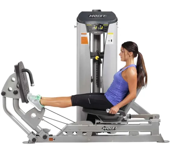 HD-3403 Leg Press/Calf Press, Collagen peptides, GHD,Core Trainers