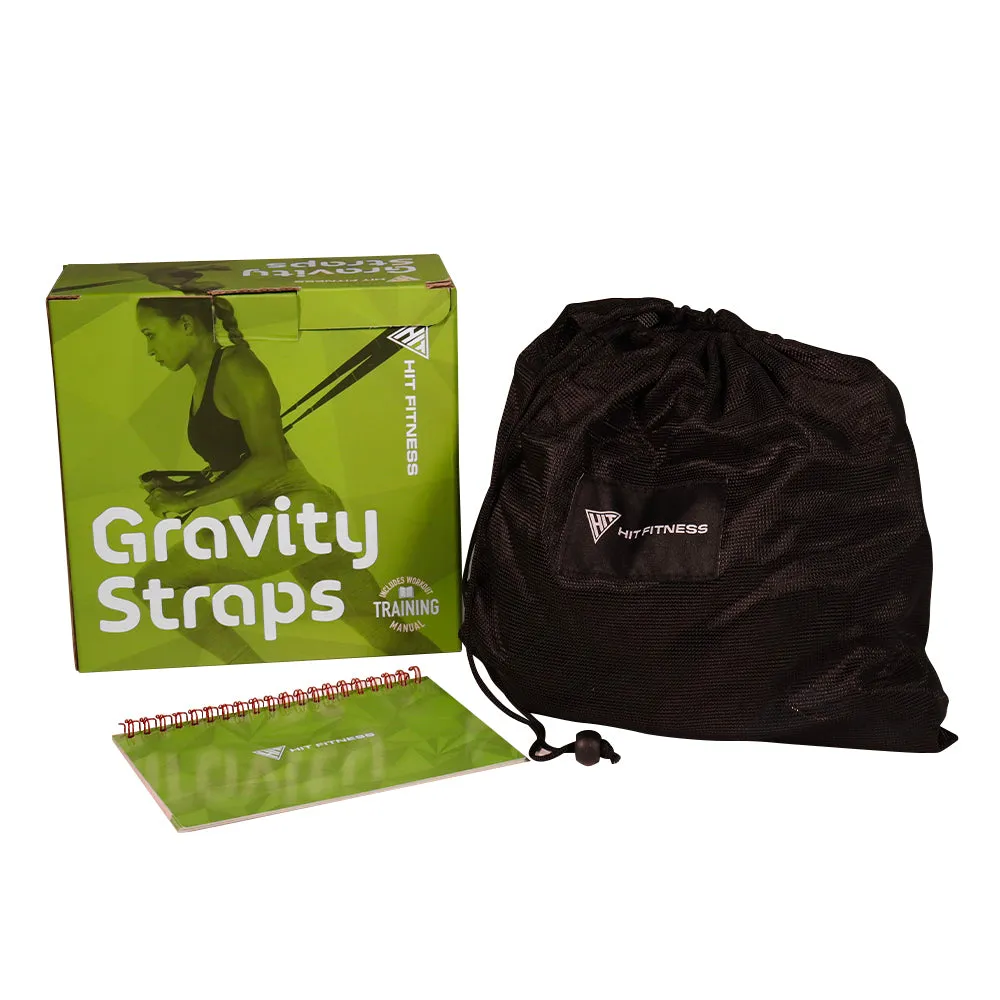 Hit Fitness Gravity Straps Suspension Trainer, Weight Plate,Bars,Collars, Agility,Speed, Deadlift platform