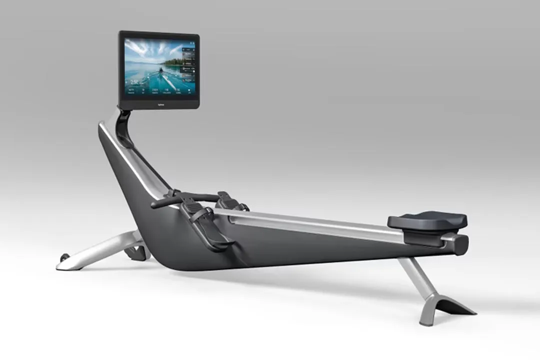 Hydrow Pro Rowing Machine, Sandbag weight training, Resistance Bands,Tubes, Home Gyms