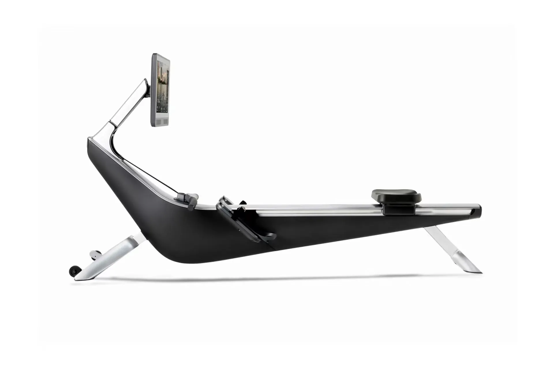 Back in Stock Hydrow Pro Rowing Machine Made for You, Mats,Flooring, Resistance bands set, Neoprene Dumbbells