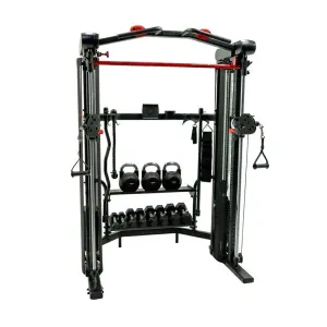 Back in Stock Inspire SF5 Functional Trainer with Smith Bar Just Unboxed, Dumbbell Sets