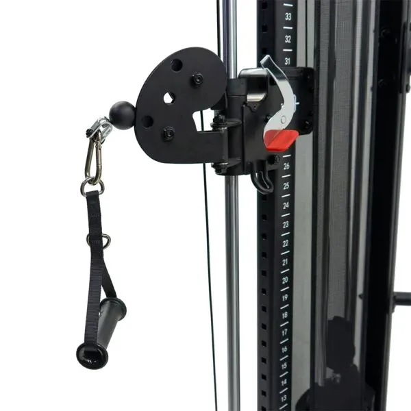 Inspire SF5 Functional Trainer with Smith Bar, Assault,Air Bikes, Bikes,Treadmills, Front Drive