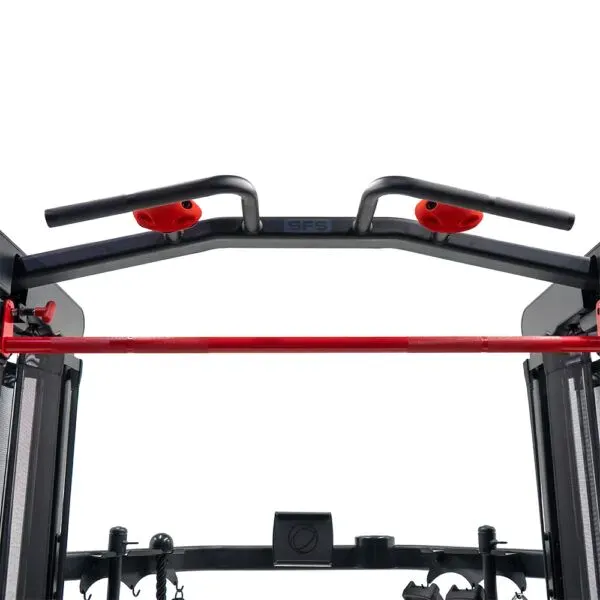 Inspire SF5 Functional Trainer with Smith Bar, Recovery,Stretching, Suspension trainer straps, Functional Trainers