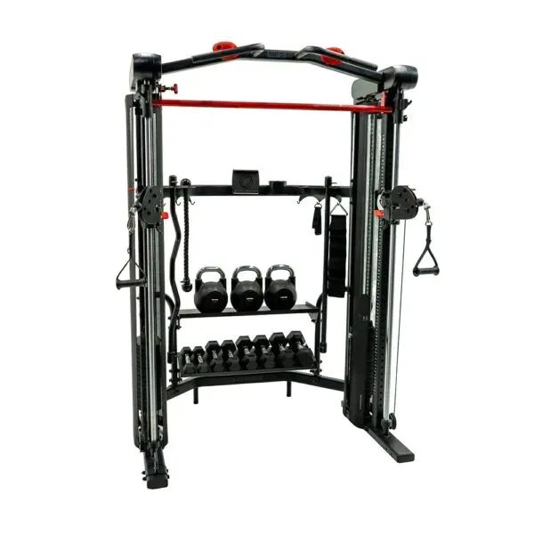 Back in Stock Inspire SF5 Functional Trainer with Smith Bar Just Unboxed, Dumbbell Sets