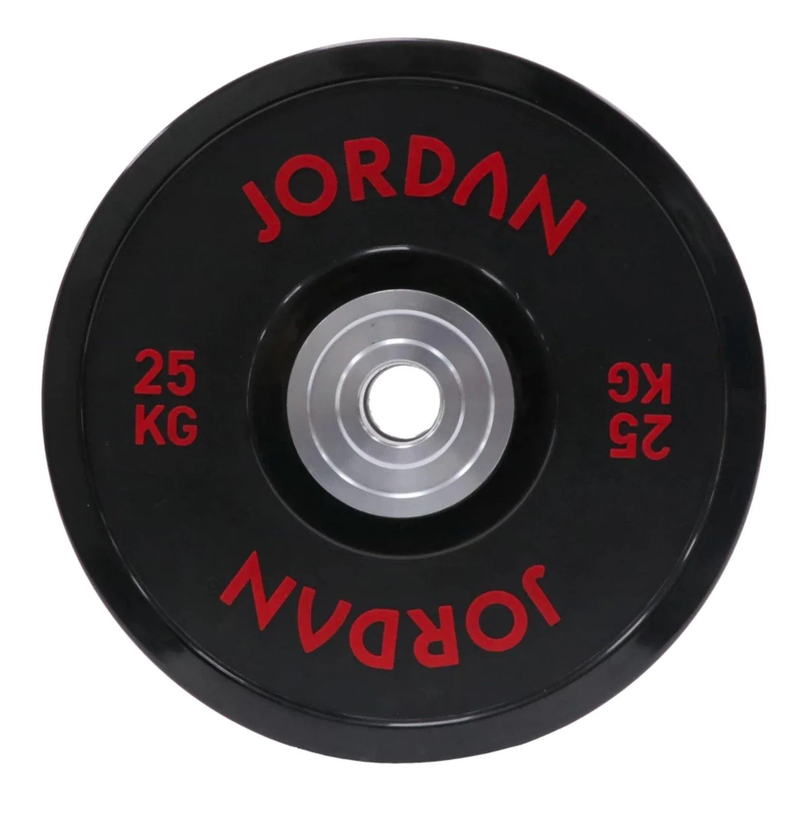 Jordan Black Urethane Competition Plate - Coloured Text, Vegan protein bars, Leg Machines, Exercise Rings