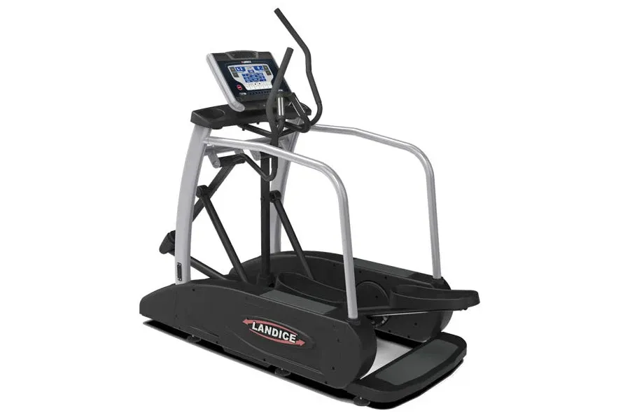 Landice E7 Elliptical (SUMMER SALE), Resistance bands set, Fitness,Activity Trackers