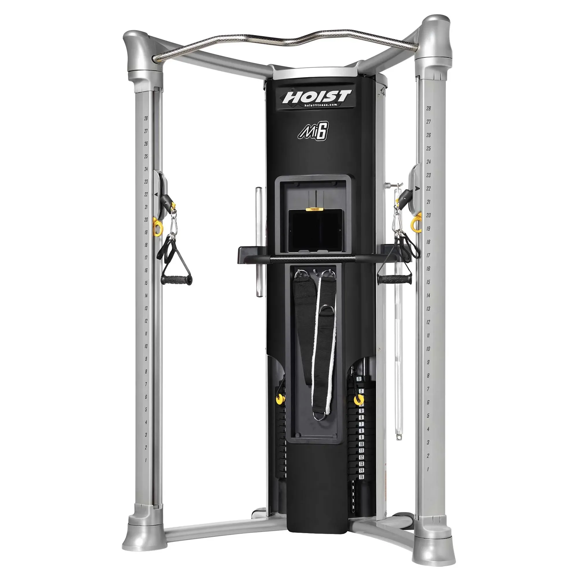 Back in Stock Mi6 Functional Trainer System A Smarter Choice, Step counter pedometer