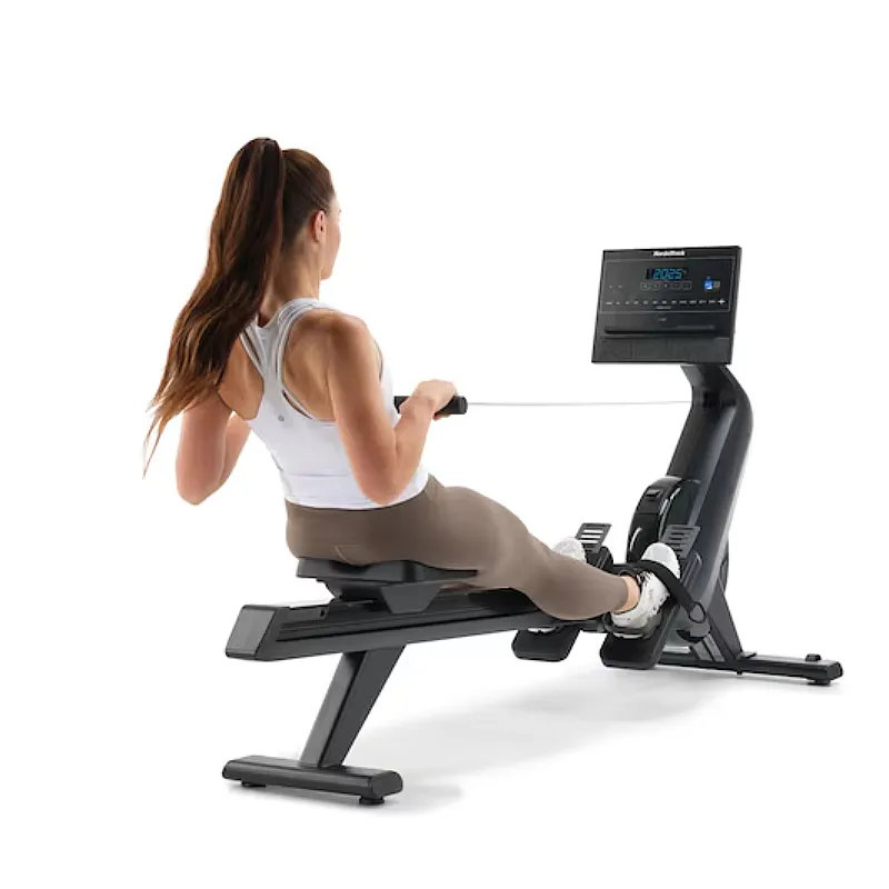 NordicTrack - RW300 Rower, Centr HYROX Official Race Day Turf, Strength Accessories