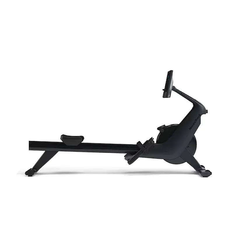 NordicTrack - RW300 Rower, Treadmills, Rubber Hex Dumbbells
