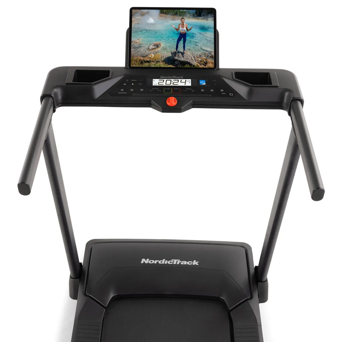 NordicTrack T5 S Treadmill, Massage Guns