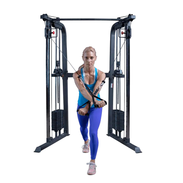 Back in Stock PFT100 Powerline PFT100 Functional Trainer Only Today, Heated yoga mat, Sweatproof headband