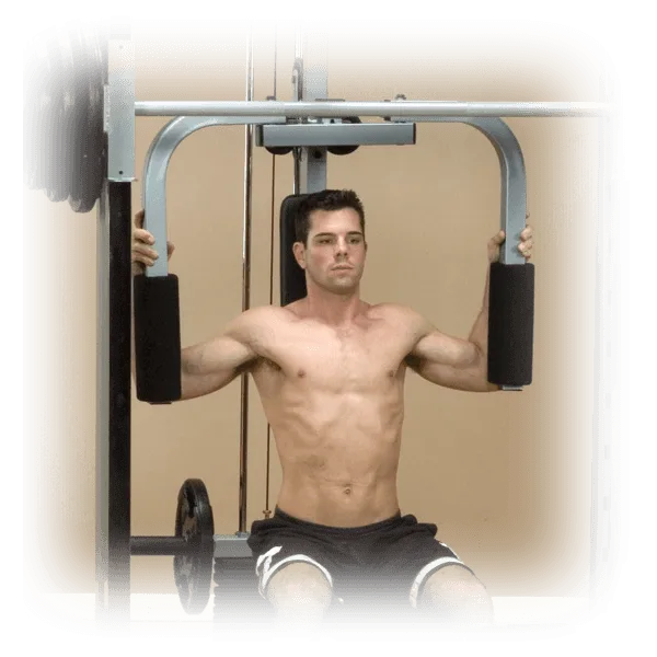 Back in Stock PPA13X Pec Attachment for Powerline Smith Machine Daily Deal, Bikes,Treadmills