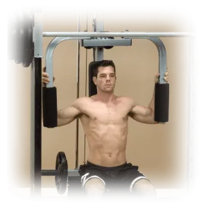 Back in Stock PPA13X Pec Attachment for Powerline Smith Machine Daily Deal, Bikes,Treadmills