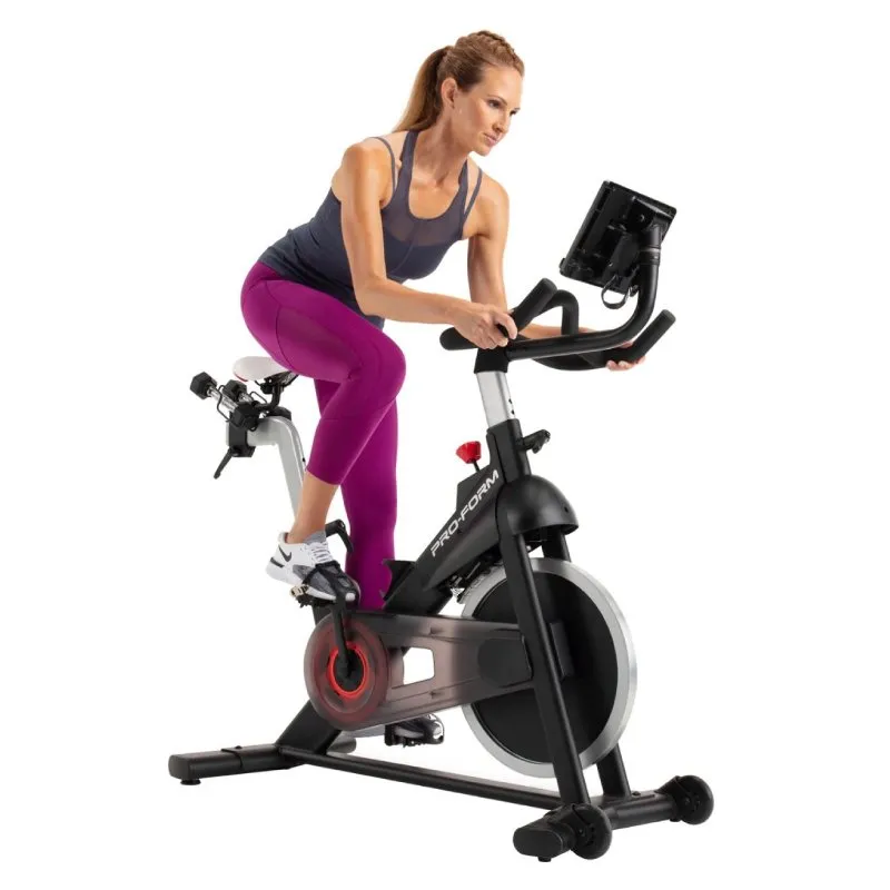 ProForm - Carbon CX - Black, Rogue Fitness squat rack