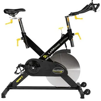 RevMaster Sport Indoor Cycle, Gym Equipment, Treadmill for home