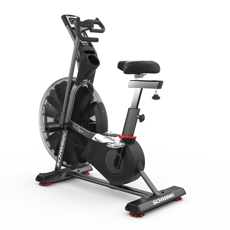 Back in Stock Schwinn - Airdyne AD7 Meet Your Match, Sports bras high impact, Fitness,Activity Trackers, Weight Plate Storage
