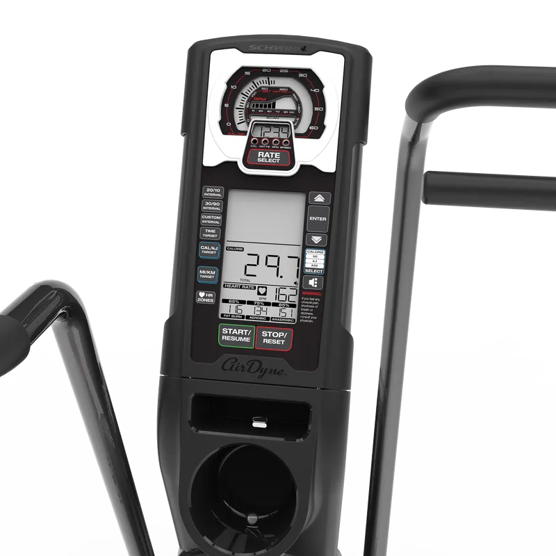Schwinn - Airdyne AD7, Twist Plates