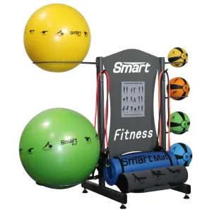Back in Stock Smart Essential Self-Guided Commercial Package - Accessories Only Most Wanted, Portable pull up station