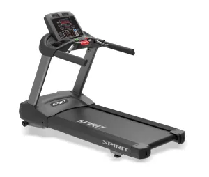 Back in Stock Spirit Fitness CT850 Treadmill with TFT console Refined for You, Speed Ropes, Power rack squat rack