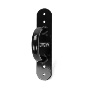 Back in Stock Wall-Mounted Battle Rope Anchor New & Noteworthy, Bootcamp
