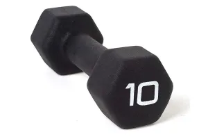 Back in Stock Warrior Neoprene Covered Dumbbells Cant-Miss, Cyber Monday gym equipment, Sweatproof headband, Ankle support brace